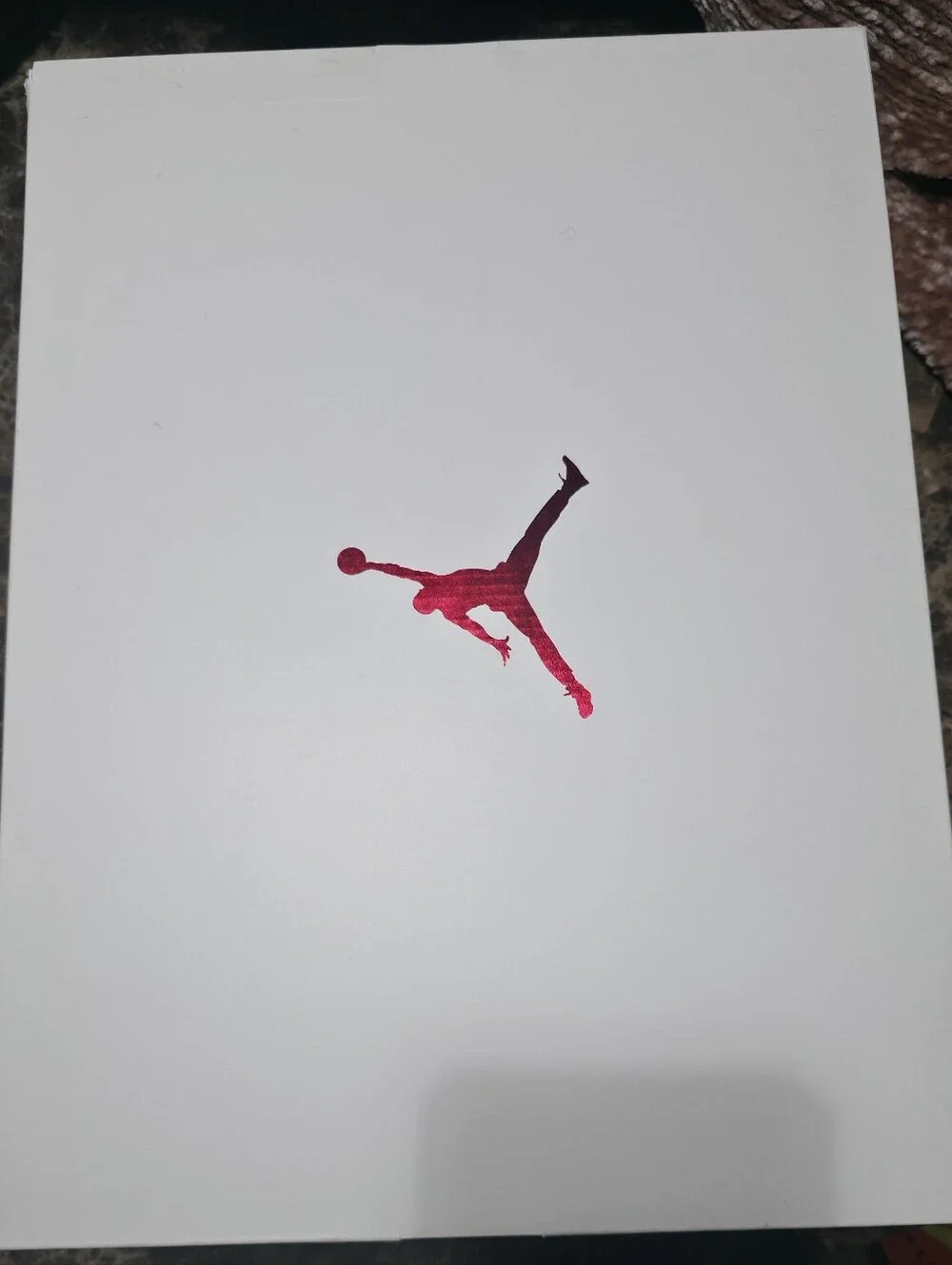 Jumpman Two Trey Raptor colorway Men's Size 13